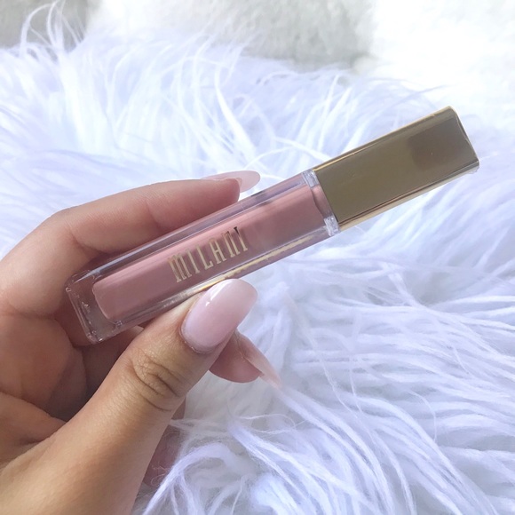 •LAST 3️⃣• MILANI LIP CREME- Adorable - Picture 2 of 3